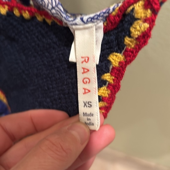 Raga woman's colorful sundress in a size XS - Picture 4 of 10